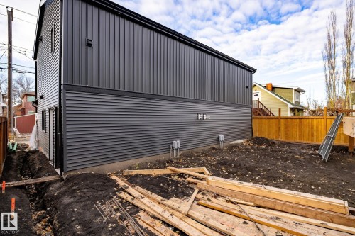 9224 94 Street, Edmonton, AB - Outdoor With Exterior