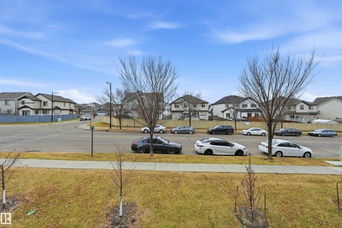228 812 Welsh Drive, Edmonton, AB - Outdoor With View