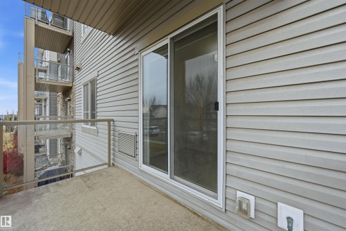 228 812 Welsh Drive, Edmonton, AB - Outdoor With Exterior