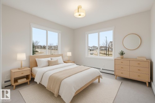 228 812 Welsh Drive, Edmonton, AB - Indoor Photo Showing Bedroom