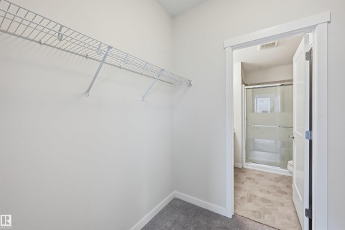 228 812 Welsh Drive, Edmonton, AB - Indoor With Storage