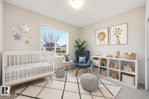 228 812 Welsh Drive, Edmonton, AB - Indoor Photo Showing Bedroom