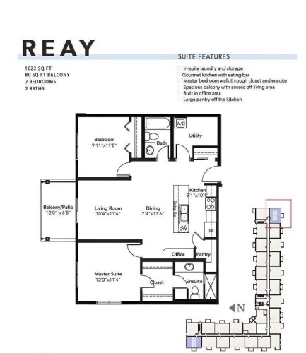 228 812 Welsh Drive, Edmonton, AB - Other