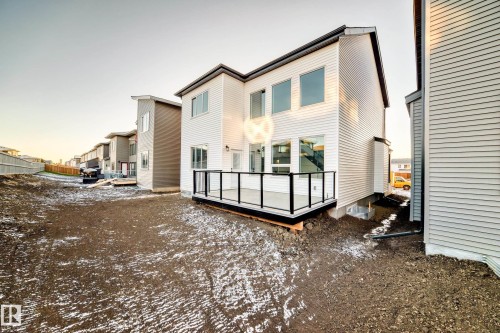 7025 Kiviaq Crescent, Edmonton, AB - Outdoor With Exterior