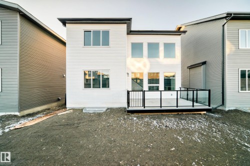 7025 Kiviaq Crescent, Edmonton, AB - Outdoor With Exterior