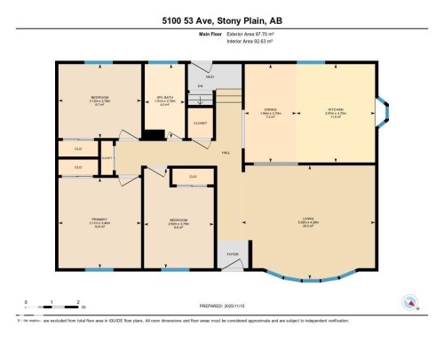 5100 53 Avenue, Stony Plain, AB - Other