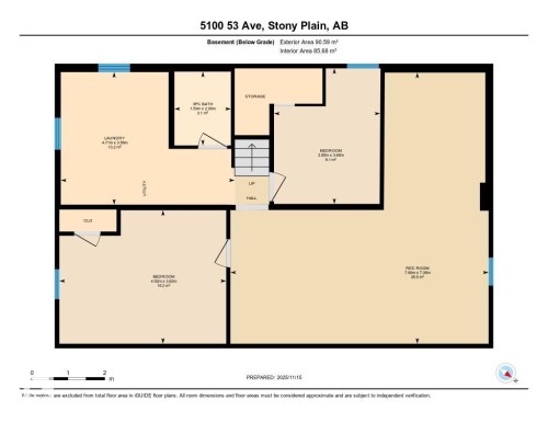 5100 53 Avenue, Stony Plain, AB - Other