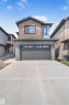 48 Grassview Crescent, Spruce Grove, AB  - Outdoor With Facade 