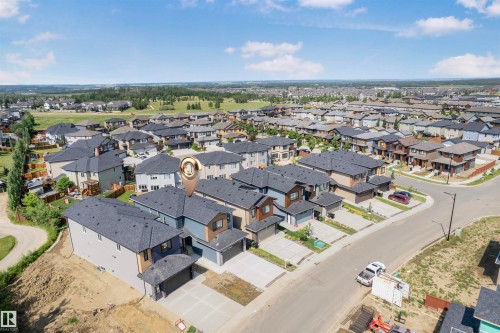 48 Grassview Crescent, Spruce Grove, AB - Outdoor With View