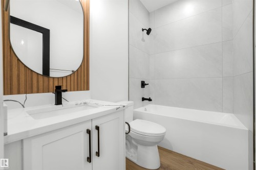 48 Grassview Crescent, Spruce Grove, AB - Indoor Photo Showing Bathroom