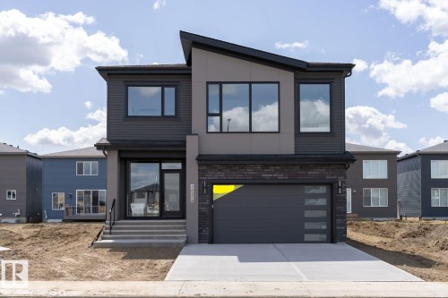 5827 Kootook Link, Edmonton, AB - Outdoor With Facade