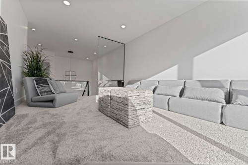 5827 Kootook Link, Edmonton, AB - Indoor Photo Showing Bedroom