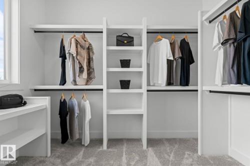 5827 Kootook Link, Edmonton, AB - Indoor With Storage