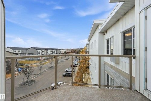 414 812 Welsh Drive, Edmonton, AB - Outdoor With Exterior