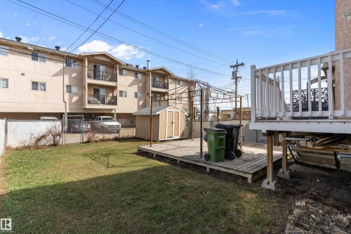 12711 128 Street, Edmonton, AB - Outdoor