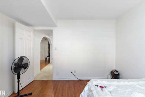 12711 128 Street, Edmonton, AB - Indoor Photo Showing Bedroom