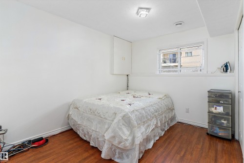 12711 128 Street, Edmonton, AB - Indoor Photo Showing Bedroom