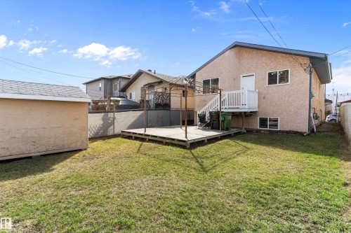 12711 128 Street, Edmonton, AB - Outdoor With Exterior