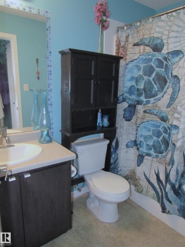 453 1196 Hyndman Road Nw, Edmonton, AB - Indoor Photo Showing Bathroom