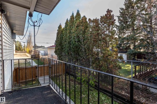 6 15431 93 Avenue, Edmonton, AB - Outdoor With Balcony With Exterior
