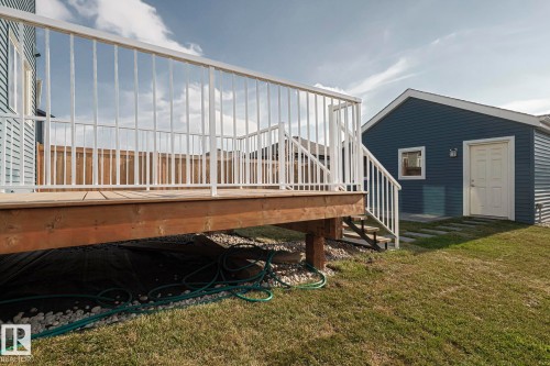 1653 Plum Circle Circle, Edmonton, AB - Outdoor With Deck Patio Veranda