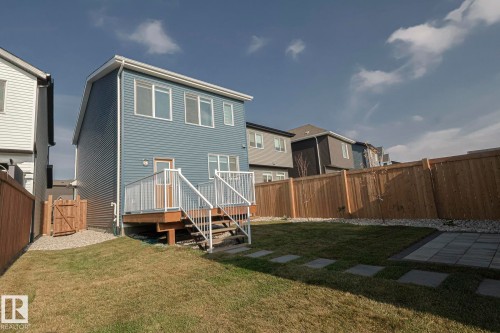 1653 Plum Circle Circle, Edmonton, AB - Outdoor