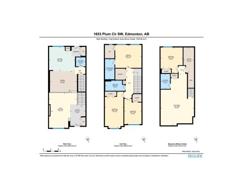 1653 Plum Circle Circle, Edmonton, AB - Other