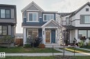 1653 Plum Circle Circle, Edmonton, AB  - Outdoor With Facade 