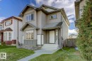 2341 29A Avenue, Edmonton, AB  - Outdoor With Facade 