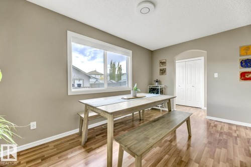 2341 29A Avenue, Edmonton, AB - Indoor Photo Showing Dining Room