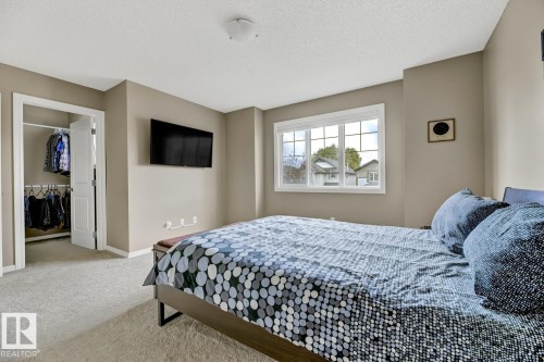 2341 29A Avenue, Edmonton, AB - Indoor Photo Showing Bedroom