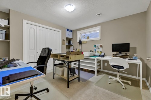 2341 29A Avenue, Edmonton, AB - Indoor Photo Showing Office