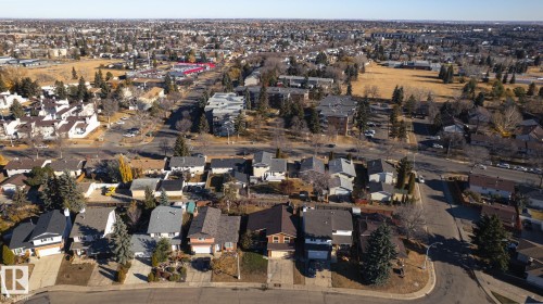 14339 122 Street, Edmonton, AB - Outdoor With View