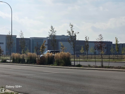 310 3207 James Mowatt Trail, Edmonton, AB - Outdoor With View