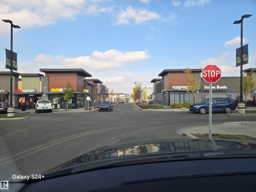 310 3207 James Mowatt Trail, Edmonton, AB - Outdoor