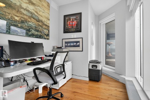 4206 10360 102 Street, Edmonton, AB - Indoor Photo Showing Office