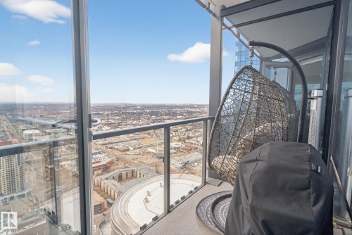 4206 10360 102 Street, Edmonton, AB - Outdoor With View With Exterior