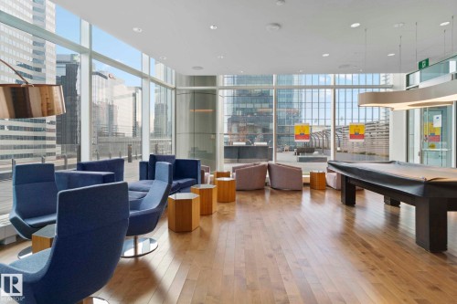 4206 10360 102 Street, Edmonton, AB - Indoor Photo Showing Office