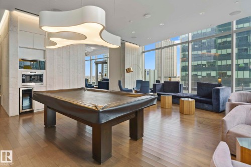 4206 10360 102 Street, Edmonton, AB - Indoor Photo Showing Other Room