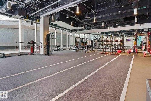 4206 10360 102 Street, Edmonton, AB - Indoor