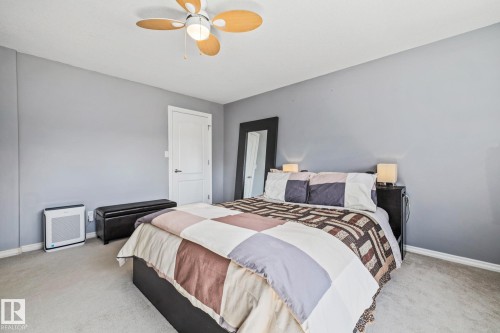 107 6708 90 Avenue, Edmonton, AB - Indoor Photo Showing Bedroom