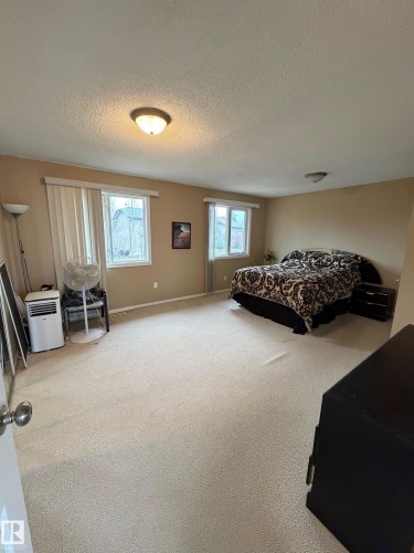 3841 62 Street Nw, Edmonton, AB - Indoor Photo Showing Bedroom
