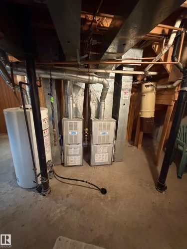 3841 62 Street Nw, Edmonton, AB - Indoor Photo Showing Basement