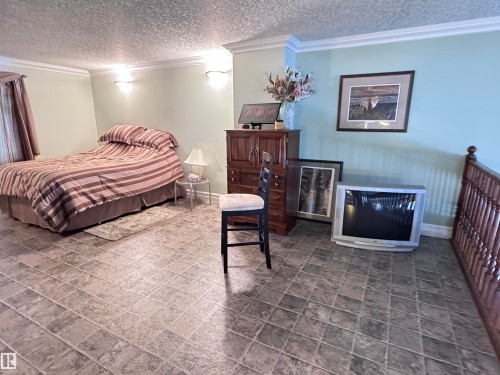 673001A Rge Road 215, Rural Athabasca County, AB - Indoor Photo Showing Bedroom