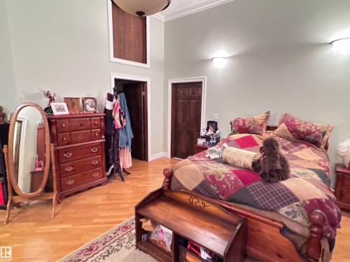 673001A Rge Road 215, Rural Athabasca County, AB - Indoor Photo Showing Bedroom