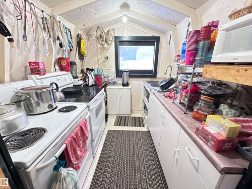 673001A Rge Road 215, Rural Athabasca County, AB - Indoor Photo Showing Other Room