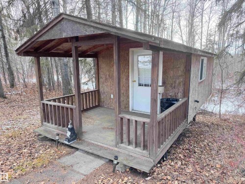 673001A Rge Road 215, Rural Athabasca County, AB - Outdoor With Exterior