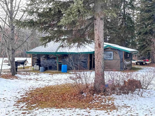 673001A Rge Road 215, Rural Athabasca County, AB - Outdoor