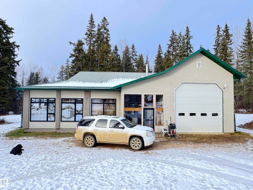 673001A Rge Road 215, Rural Athabasca County, AB - Outdoor