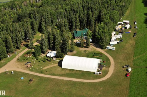 673001A Rge Road 215, Rural Athabasca County, AB - Outdoor With View